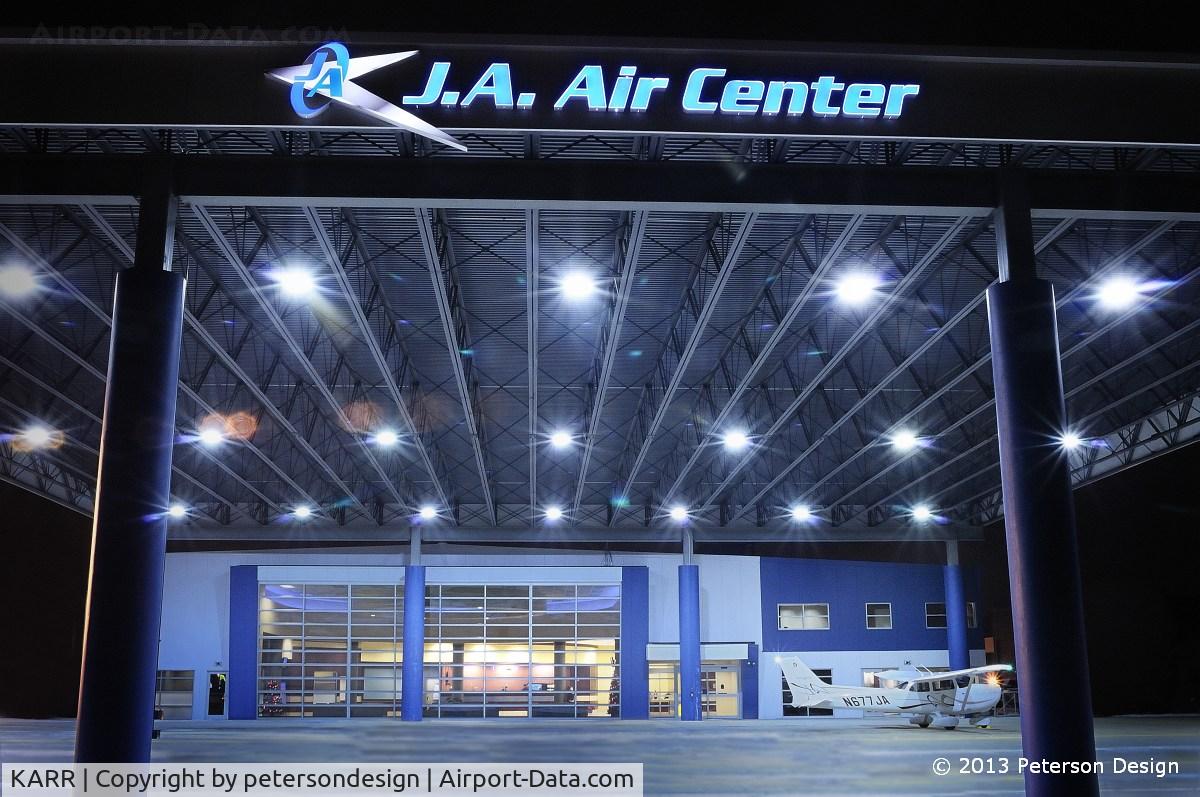 Aurora Municipal Airport (ARR) - JA Air Center
Aurora Municipal Airport
Offering avionics installation, piston and turbine maintenance, aircraft sales, charter, and interiors