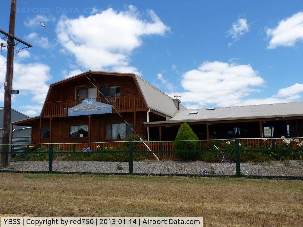 Bacchus Marsh Airport, Bacchus Marsh, Victoria Australia (YBSS) - Bacchus Marsh School of Aviation and Flight Camp