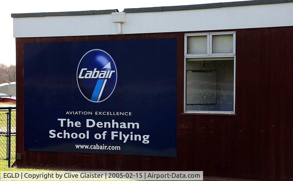 Denham Aerodrome Airport, Gerrards Cross, England United Kingdom (EGLD) - www.cabair.com