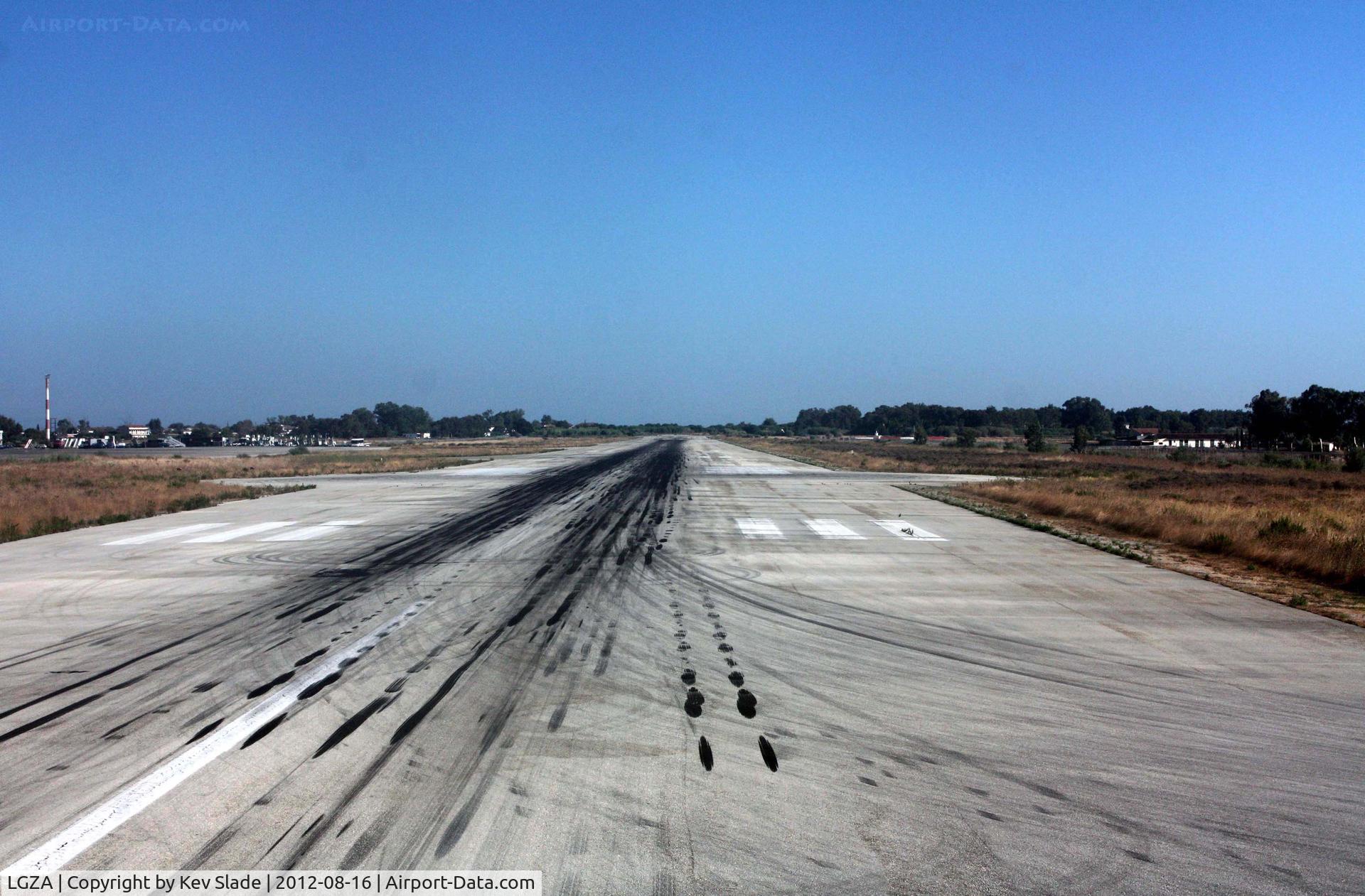 Zakynthos International Airport, 