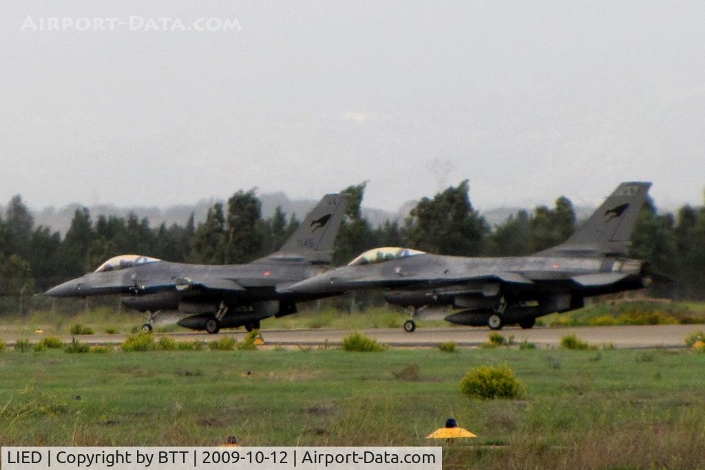 Decimomannu Air Force Base Airport, Decimomannu, Cagliari Italy (LIED) - 23° Gruppo 5° Stormo 