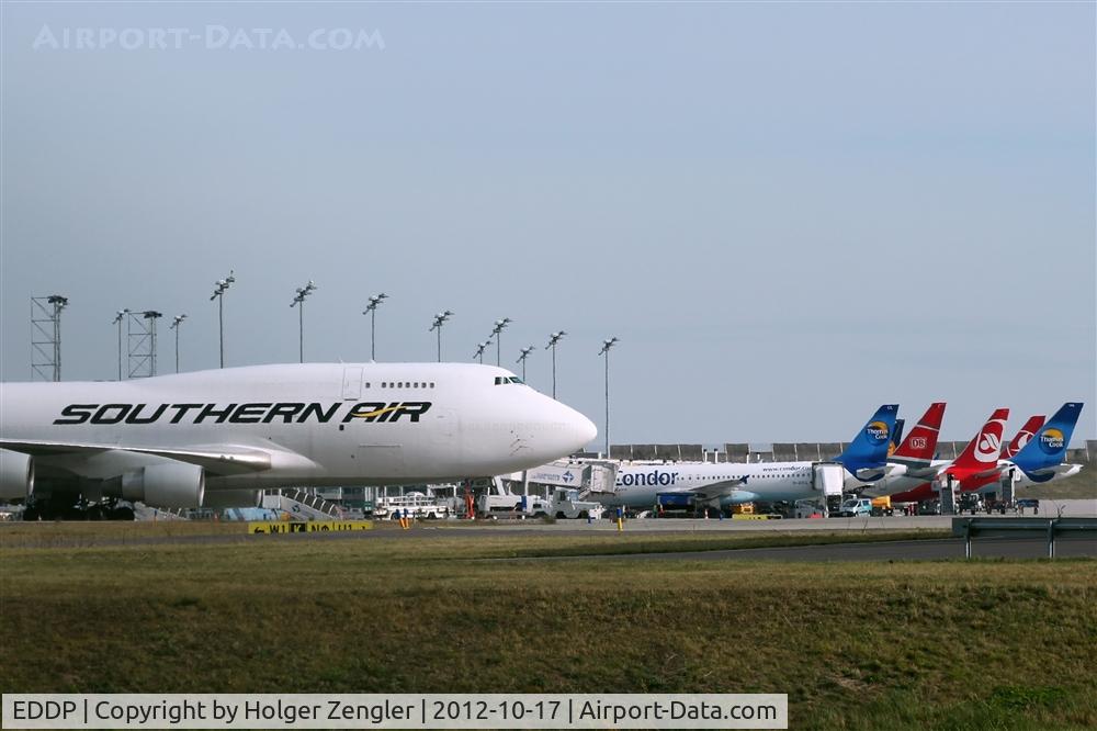 Leipzig/Halle Airport, Leipzig/Halle Germany (EDDP) - Filled with lots of good lookings....