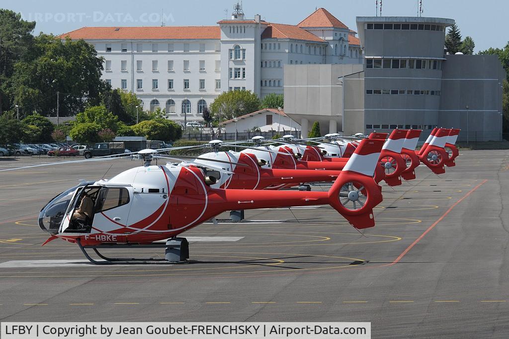 Dax Airport, Seyresse Airport France (LFBY) - ALAT