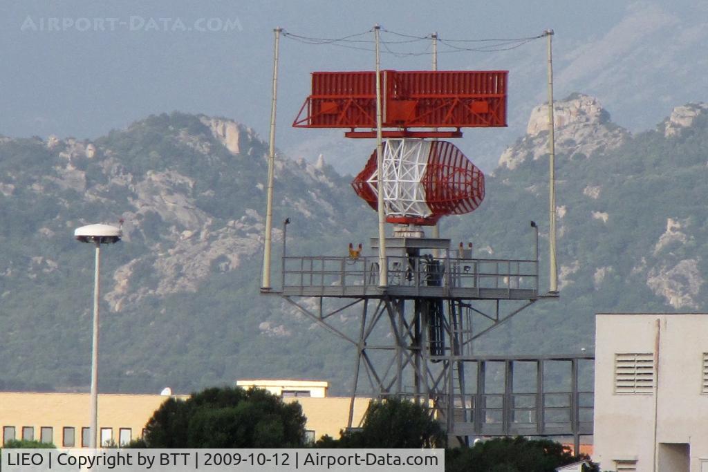 Olbia Airport, Costa Smeralda Airport Italy (LIEO) - Olbia-Geasar Airport