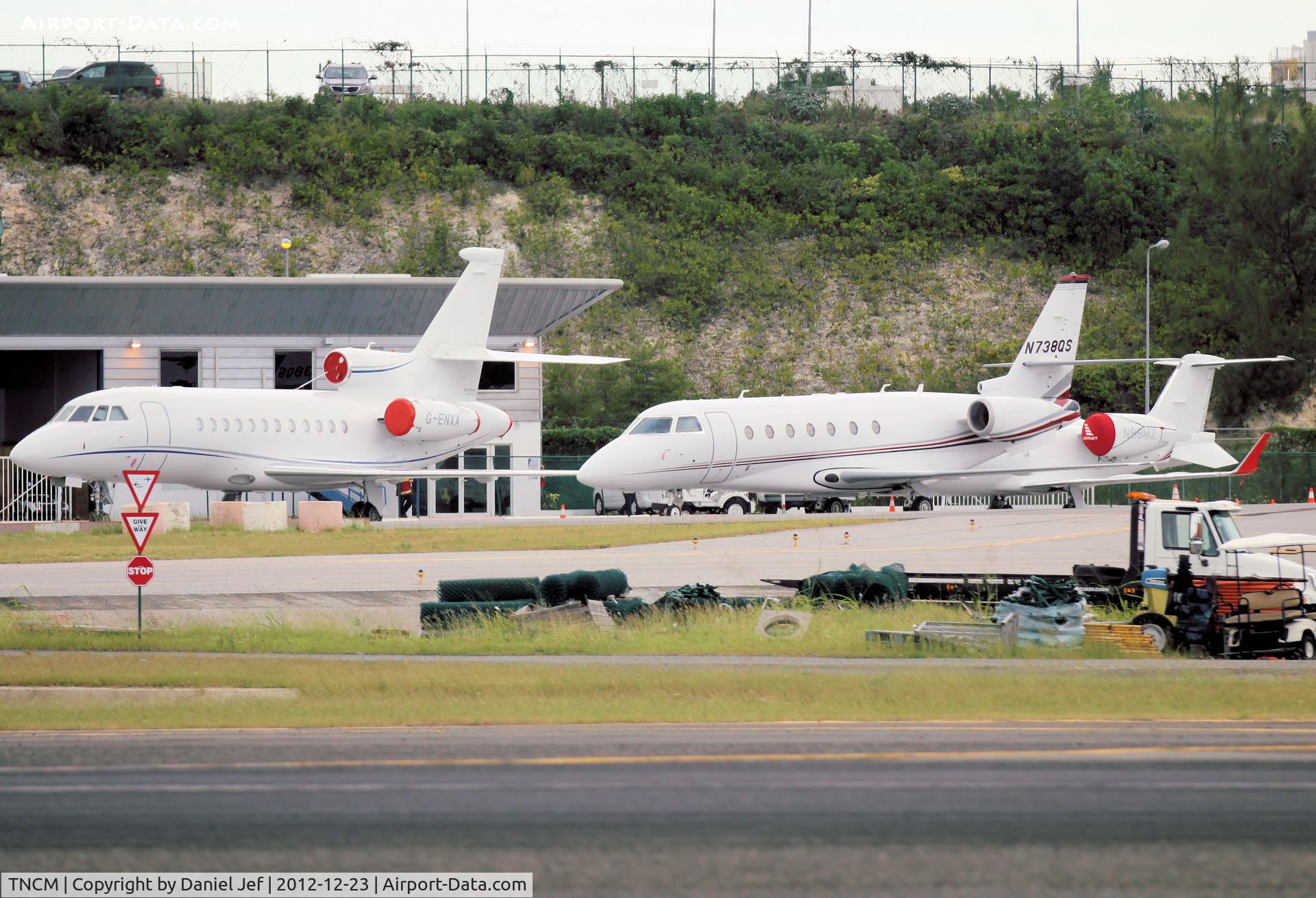 Princess Juliana International Airport, Philipsburg, Sint Maarten Netherlands Antilles (TNCM) - TNCM
