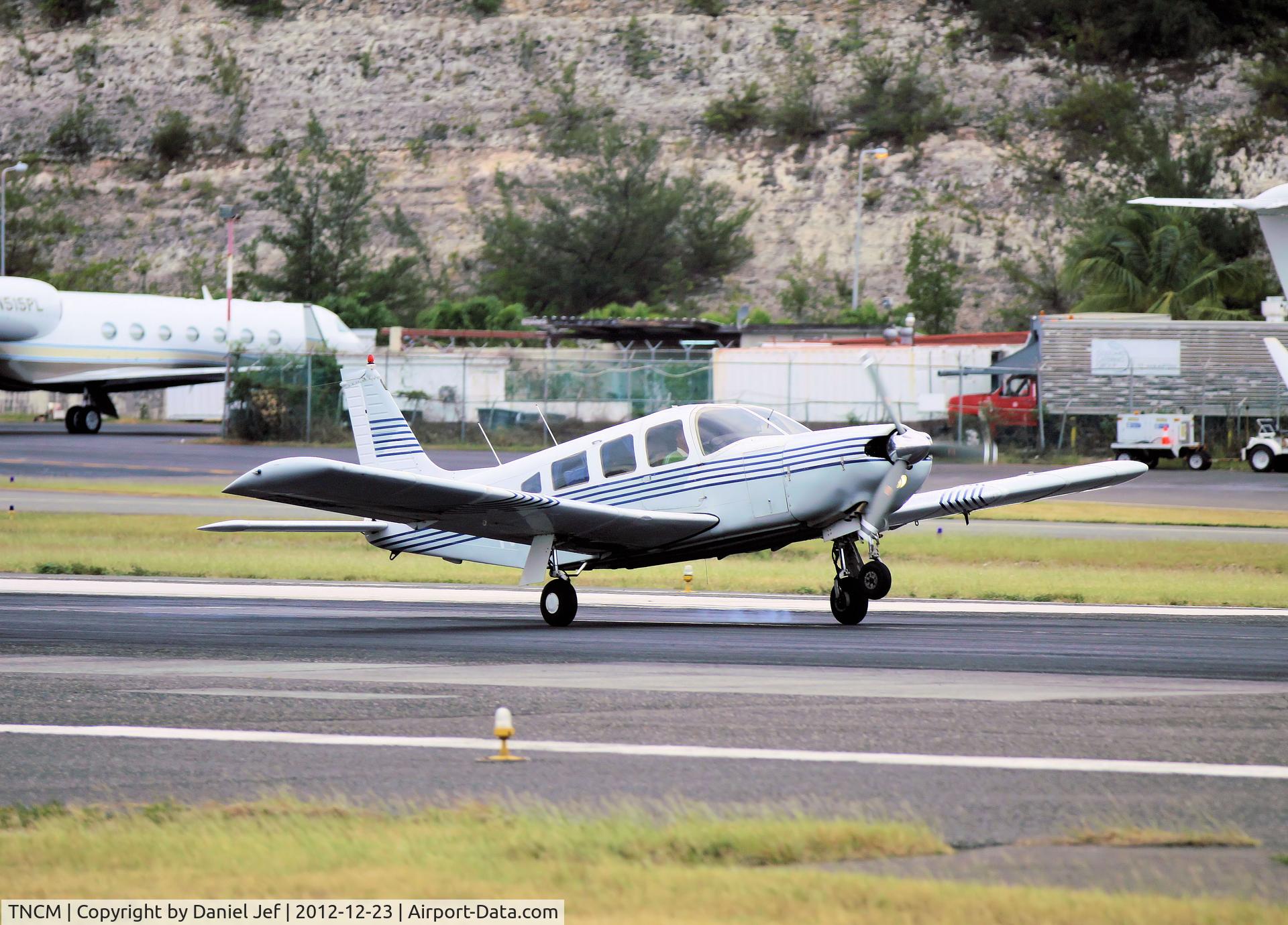 Princess Juliana International Airport, Philipsburg, Sint Maarten Netherlands Antilles (TNCM) - TNCM