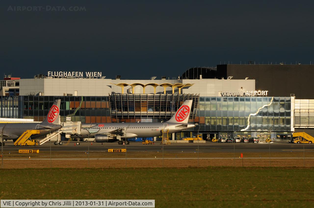 Vienna International Airport, Vienna Austria (VIE) - Vienna International Airport