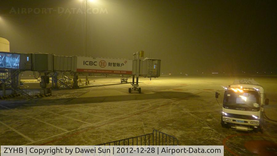 Harbin Taiping International Airport, Harbin, Heilongjiang China (ZYHB) - Harbin