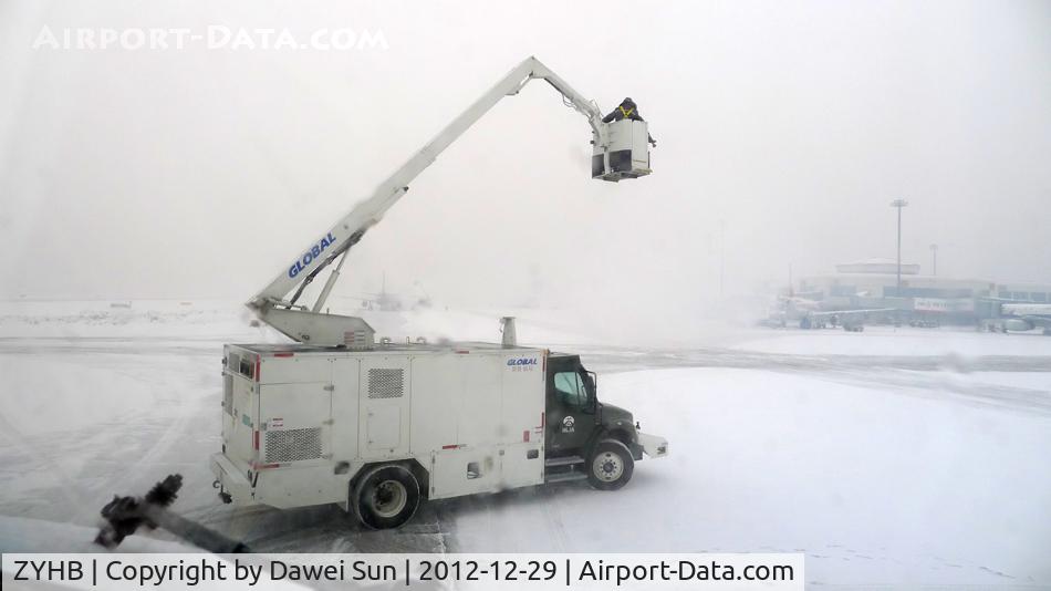 Harbin Taiping International Airport, Harbin, Heilongjiang China (ZYHB) - ZYHB