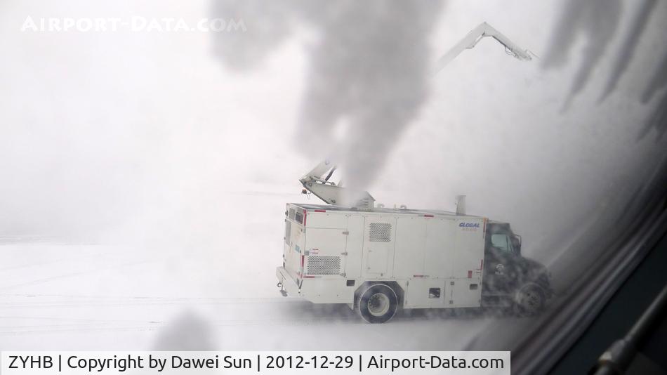 Harbin Taiping International Airport, Harbin, Heilongjiang China (ZYHB) - ZYHB