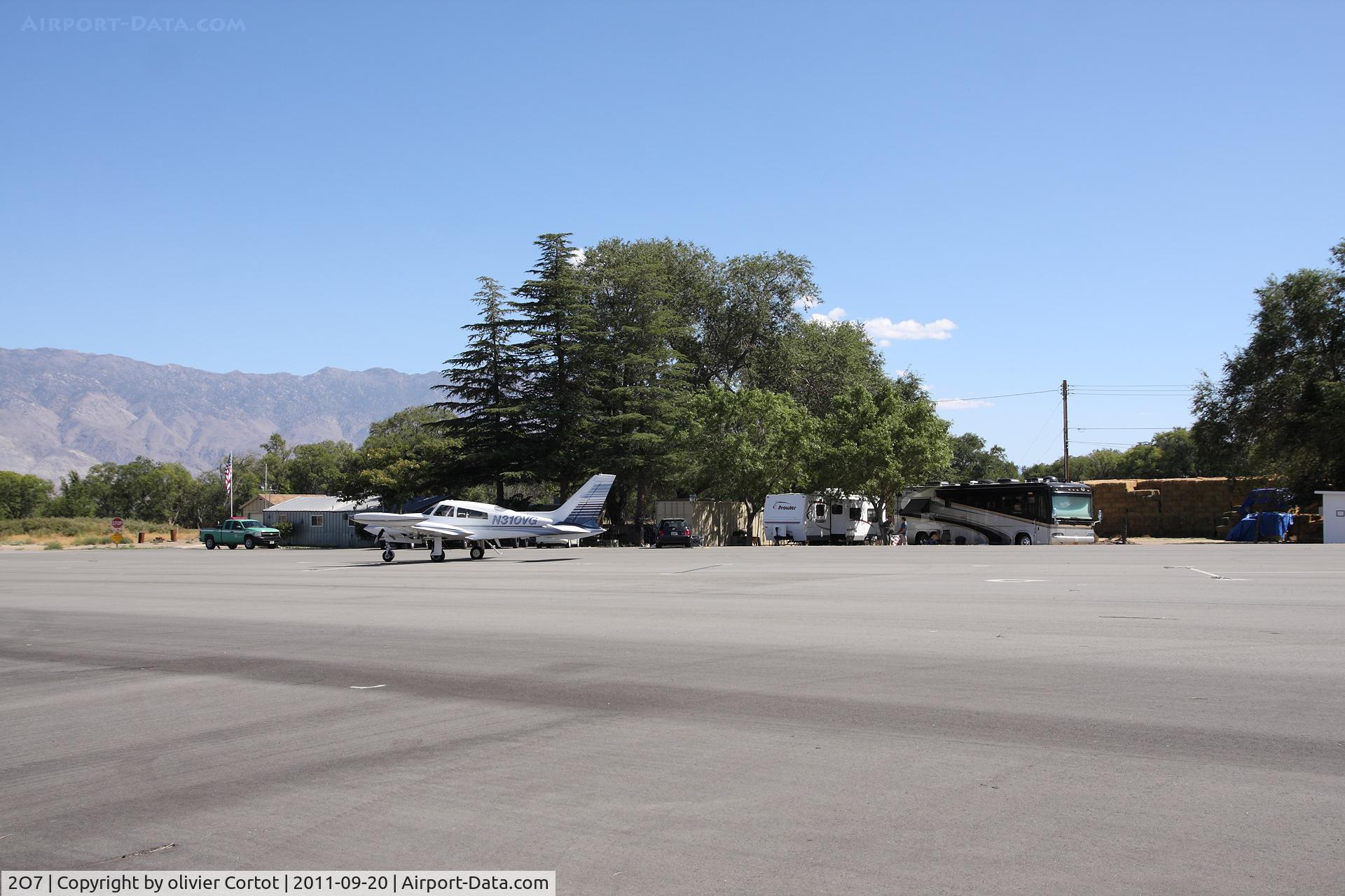Independence Airport (2O7) - The airfield is also an firebase when needed