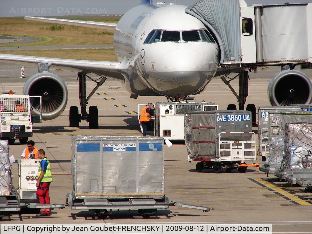 Paris Charles de Gaulle Airport (Roissy Airport), Paris France (LFPG) - CDG T1