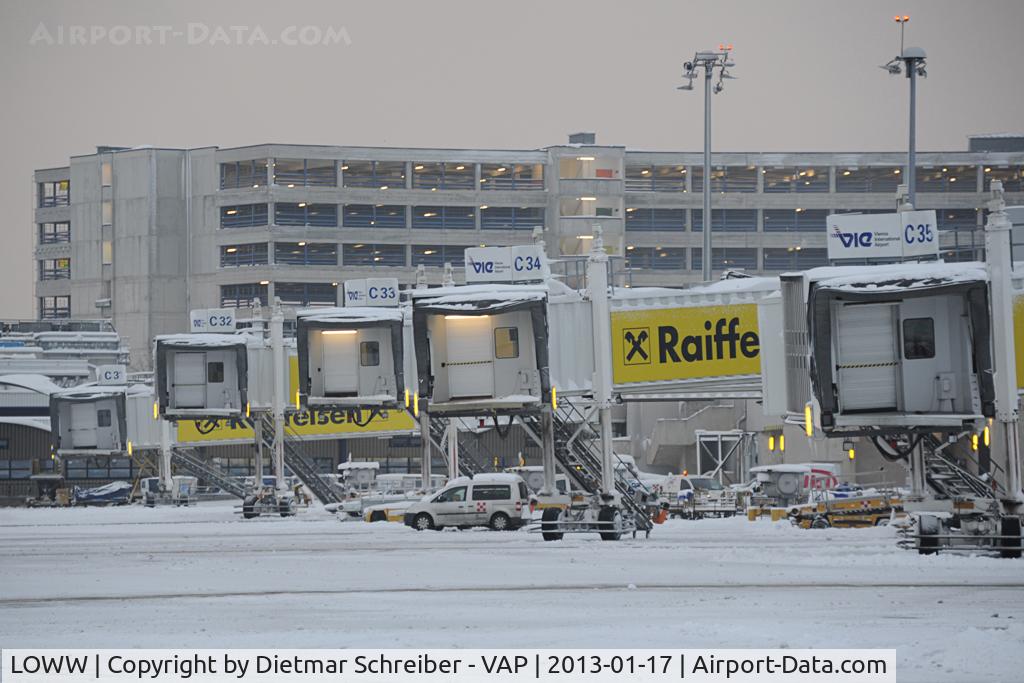 Vienna International Airport, Vienna Austria (LOWW) - Vienna Airport