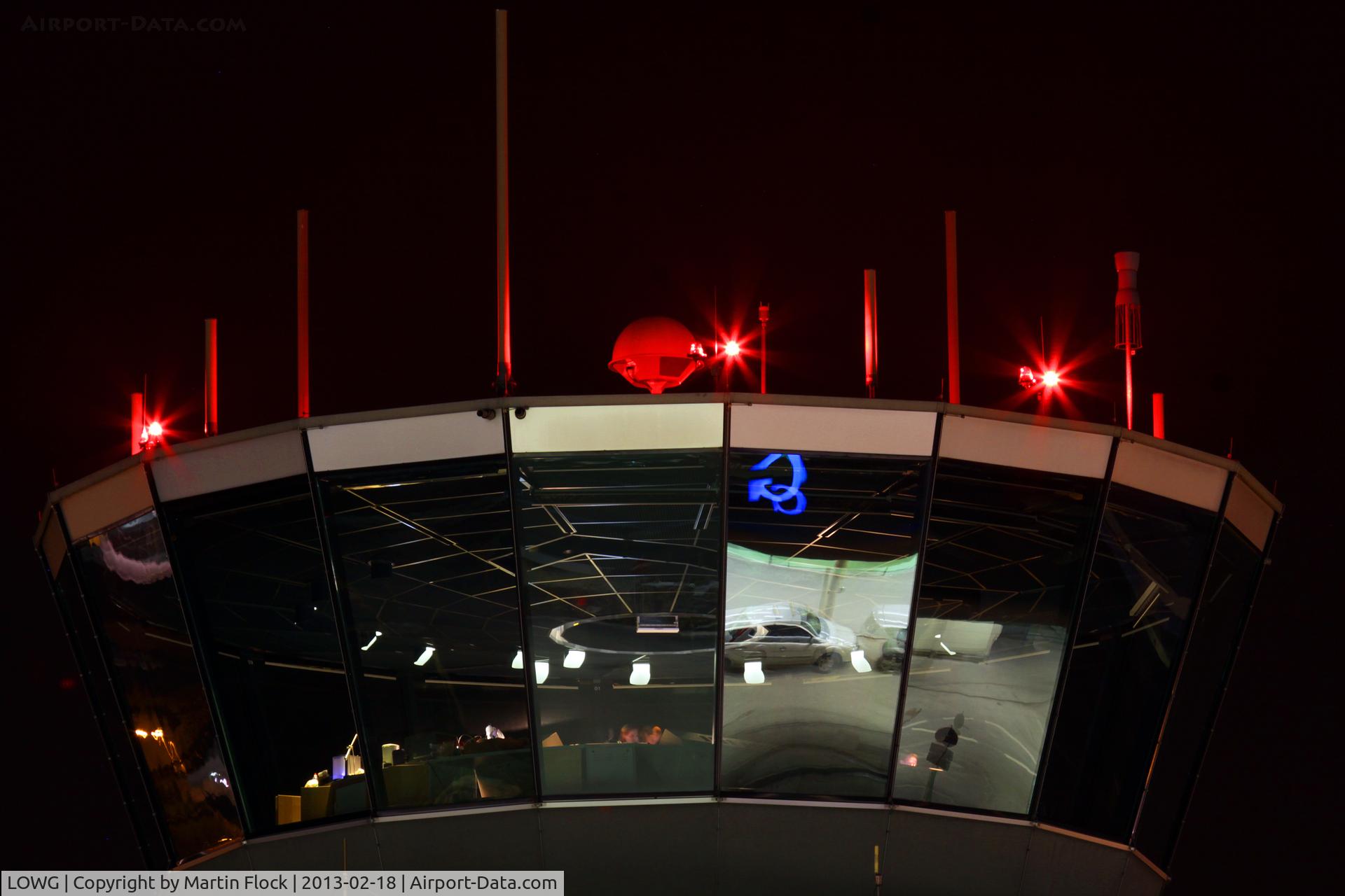 Graz Airport, Graz Austria (LOWG) - .....