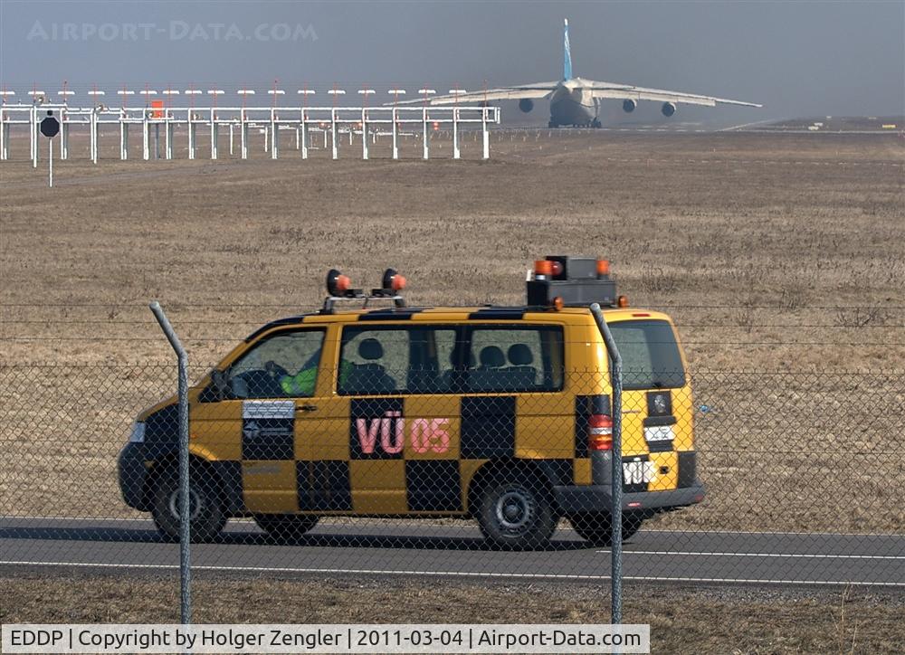 Leipzig/Halle Airport, Leipzig/Halle Germany (EDDP) - Potatoe bug and giant .....