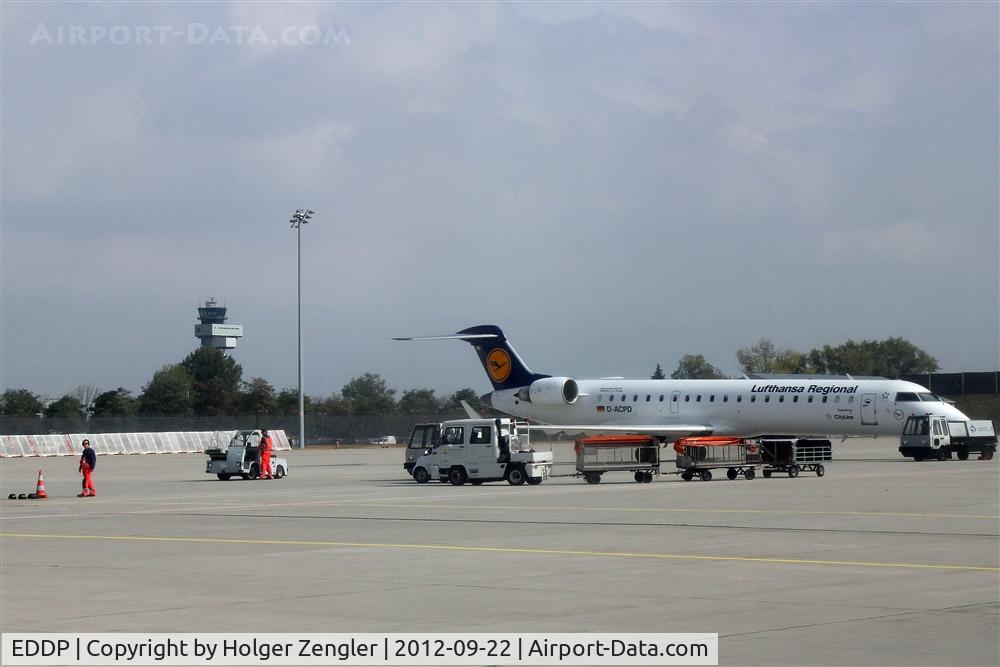 Leipzig/Halle Airport, Leipzig/Halle Germany (EDDP) - Something is going on on apron 1 east.....