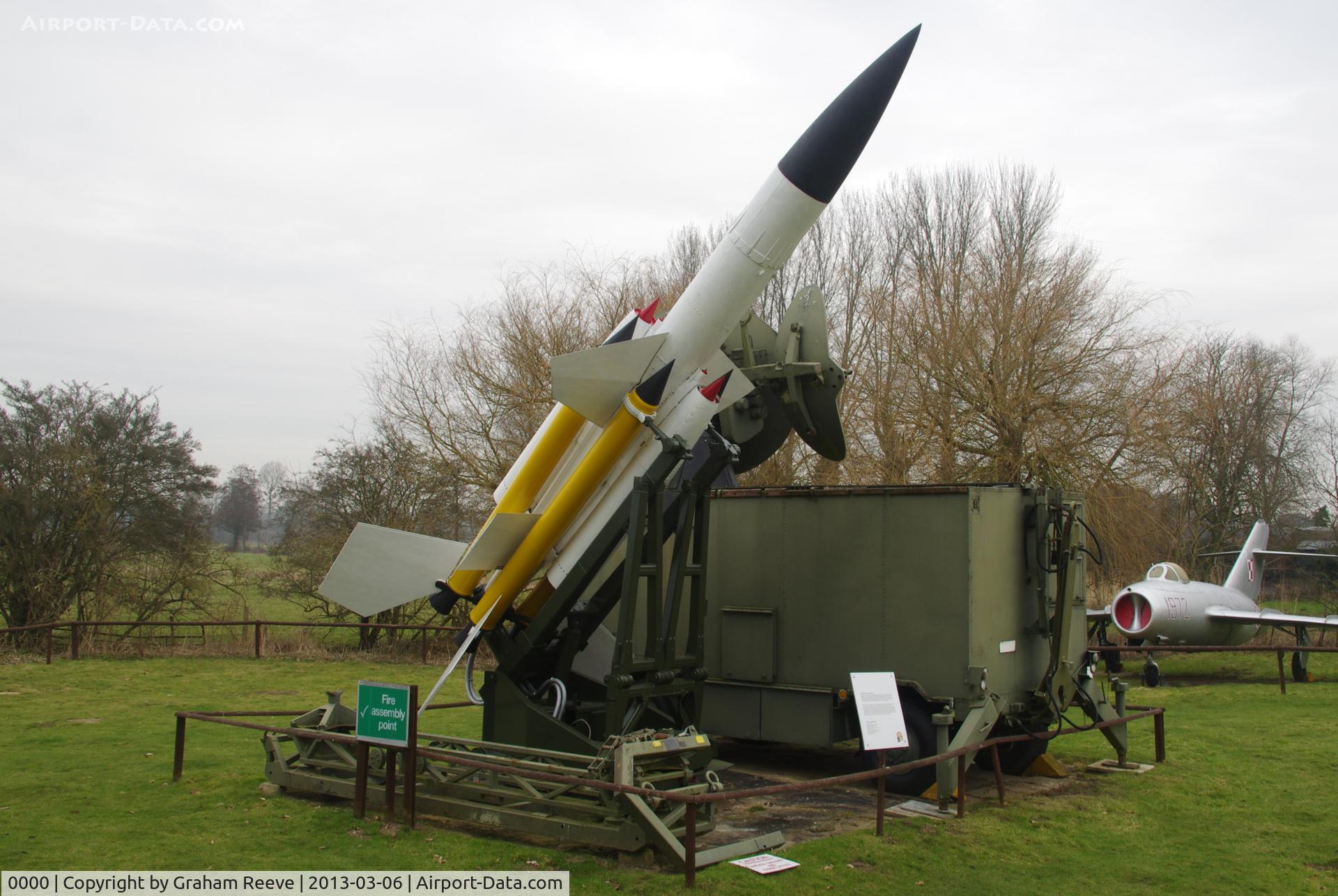0000 Airport - Preserved at the Norfolk and Suffolk Aviation Museum, Flixton.