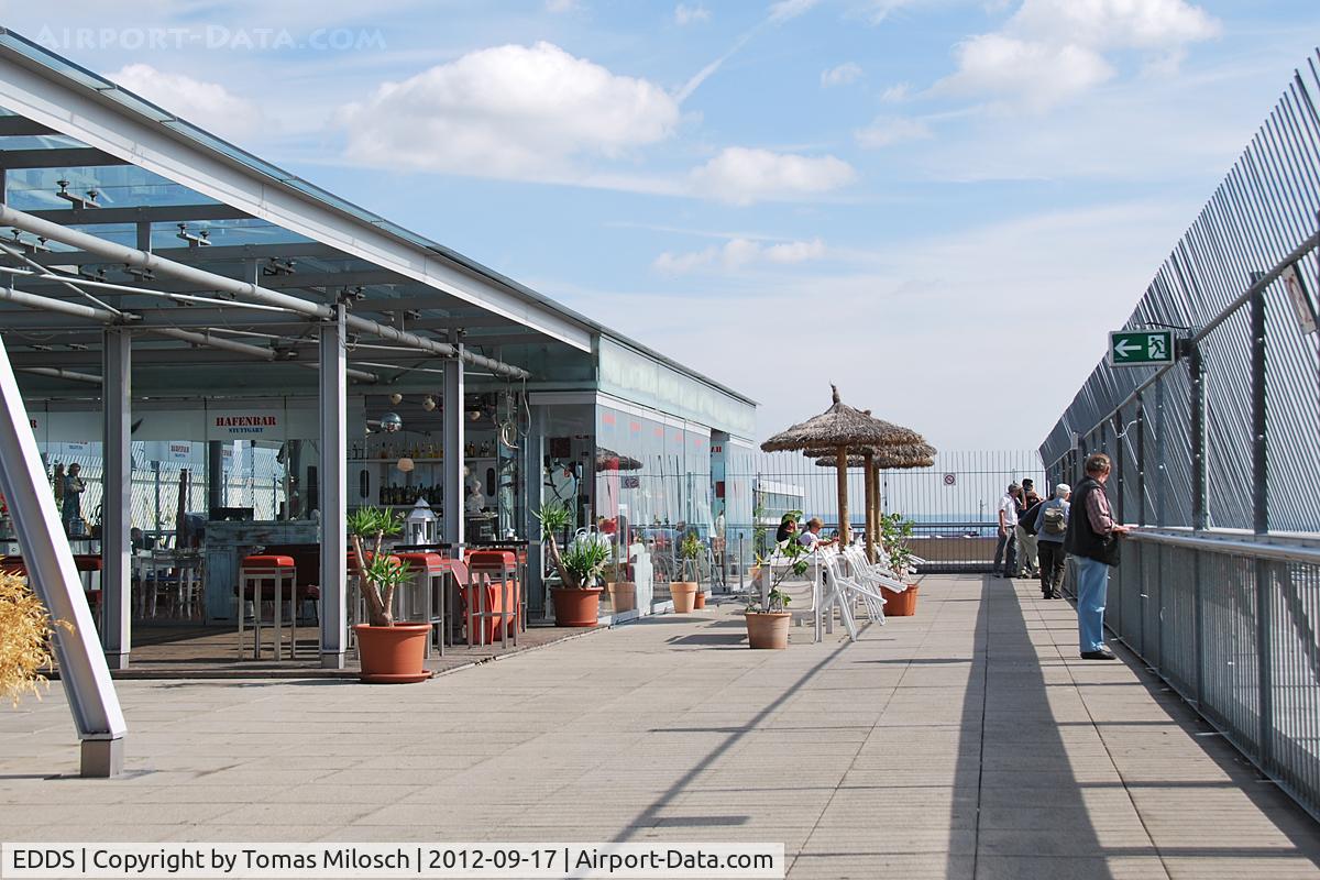 Stuttgart Echterdingen Airport, Stuttgart Germany (EDDS) - Observation deck