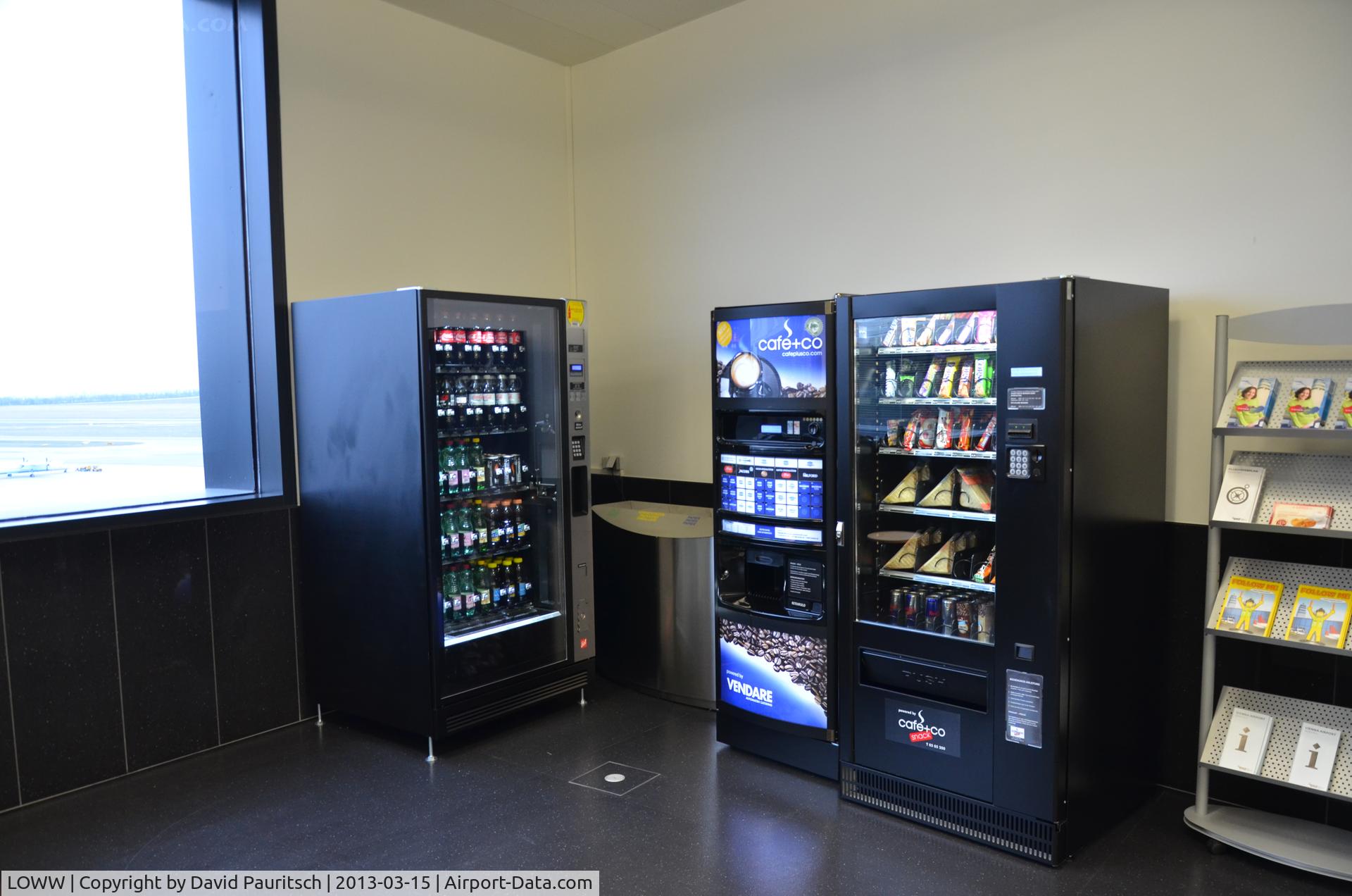 Vienna International Airport, Vienna Austria (LOWW) - New at the visitors deck!