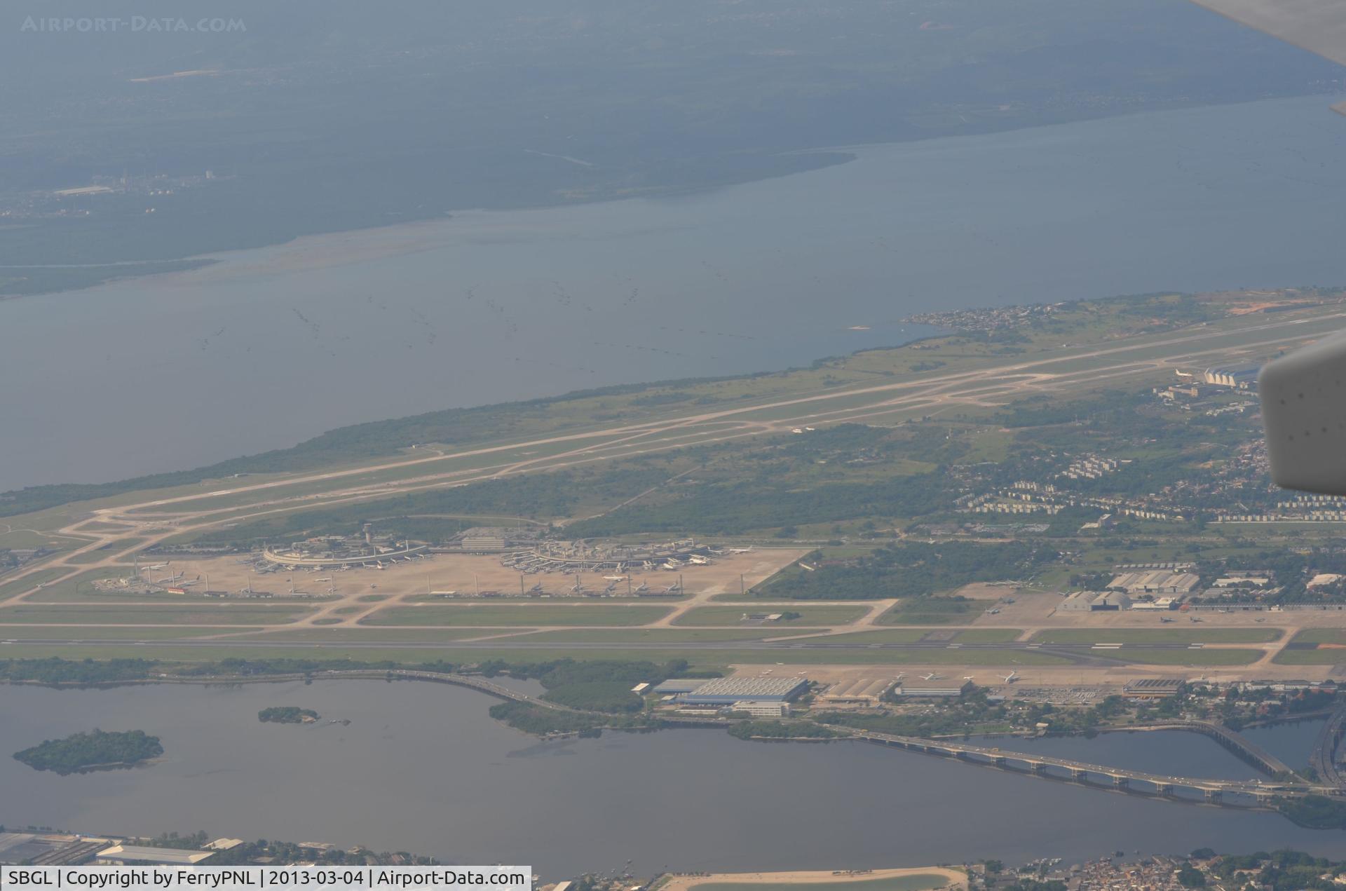 Galeão Airport, Antônio Carlos Jobim International Airport Brazil (SBGL) - Galeão Intl Airport, Rio de Janeiro Brazil
