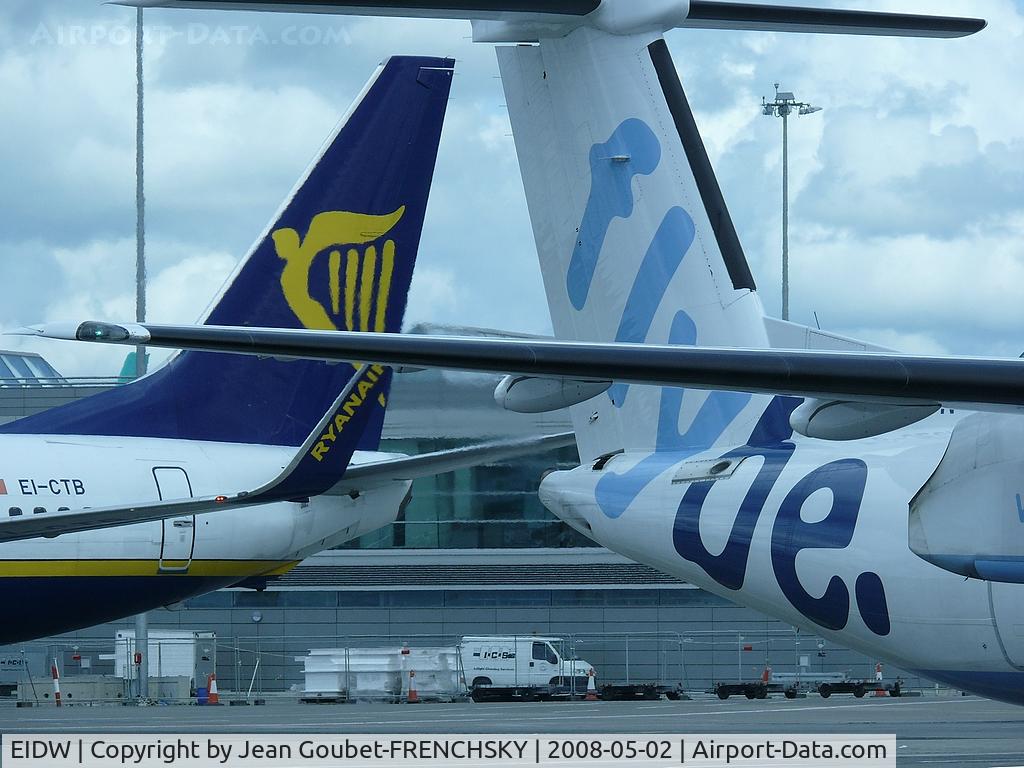 Dublin International Airport, Dublin Ireland (EIDW) - Dublin airport