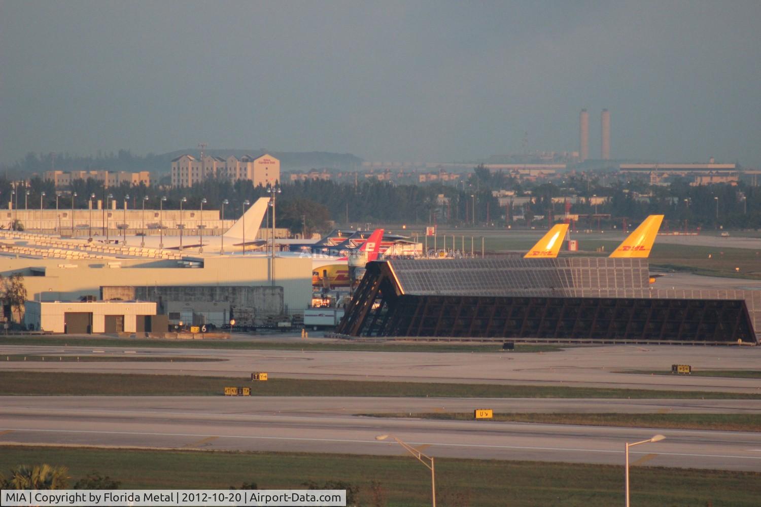 Miami International Airport (MIA) - Miami's Cargo City
