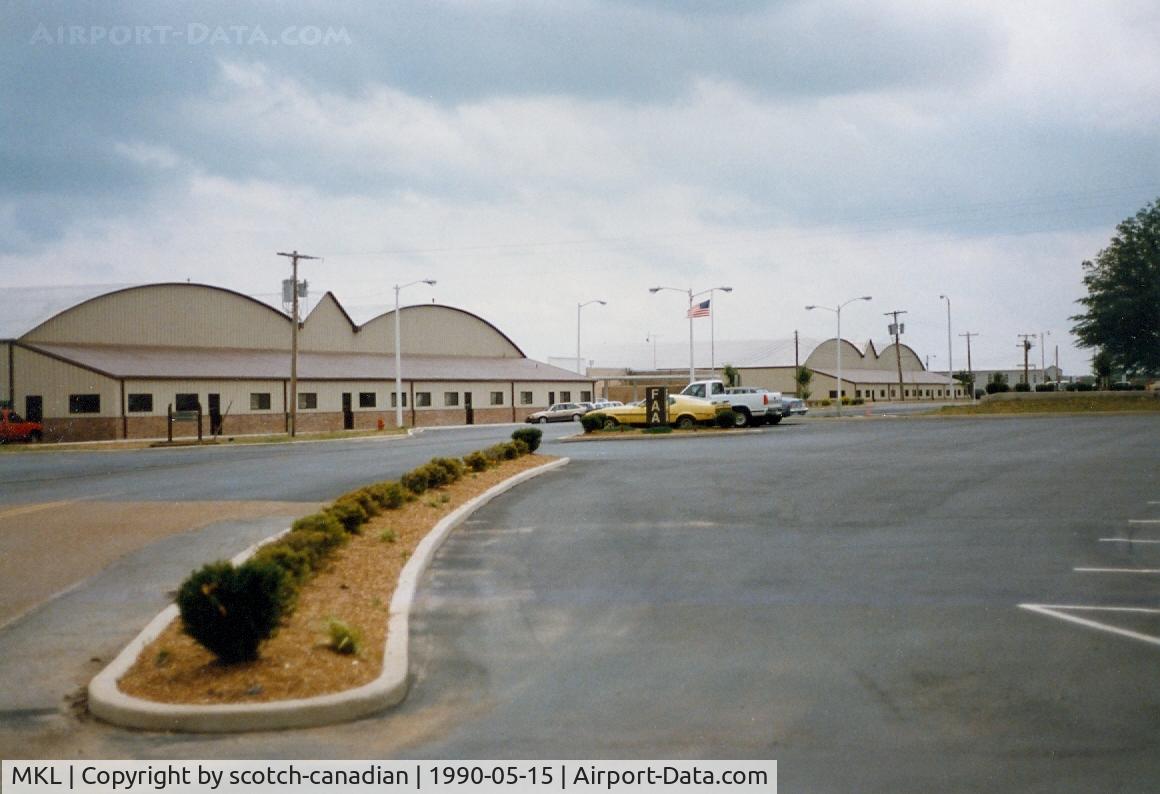 Mc Kellar-sipes Regional Airport (MKL) - McKeller-Sipes Regional Airport, Jackson, TN