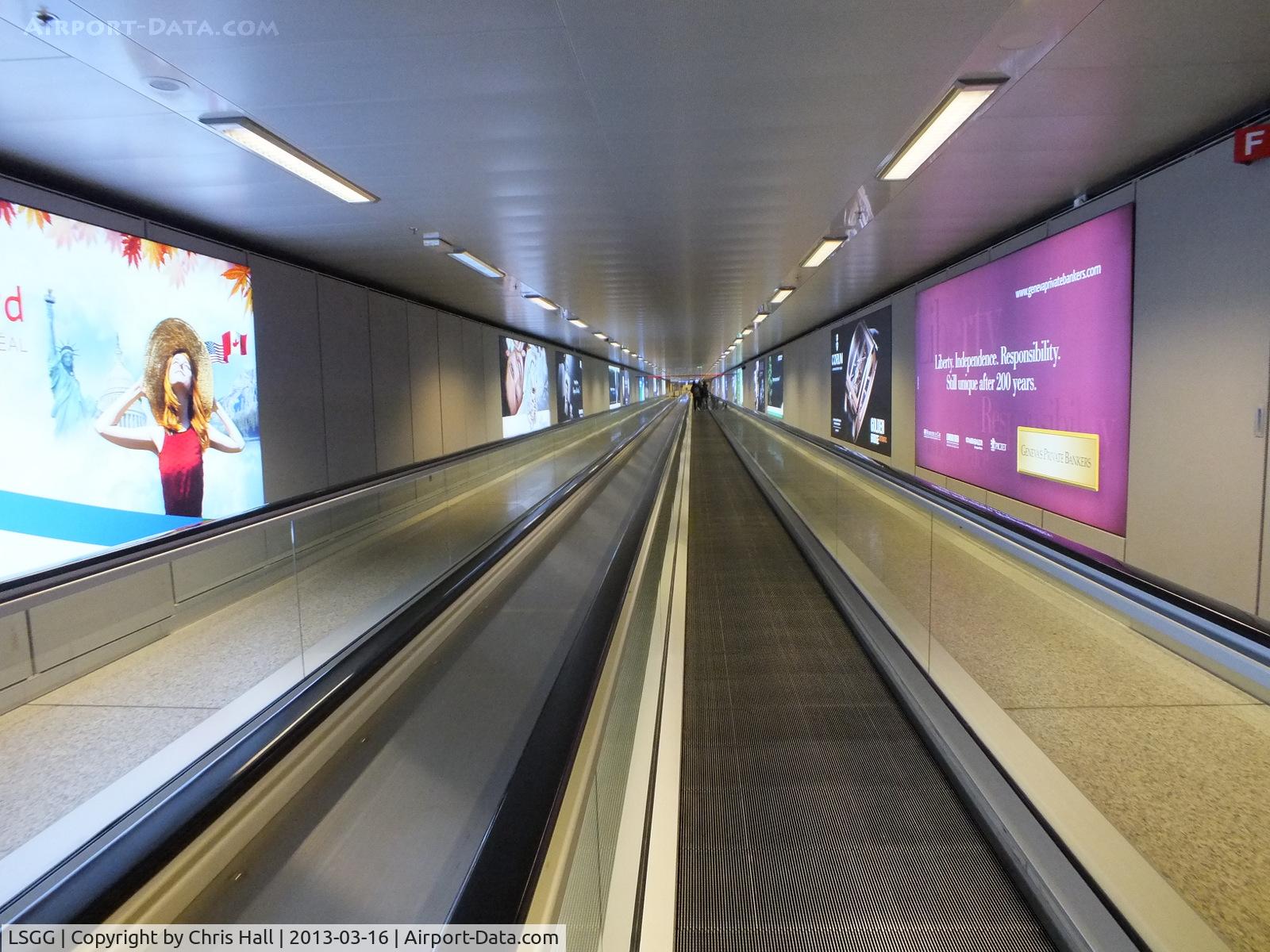 Geneva Cointrin International Airport, Geneva Switzerland (LSGG) - Geneva Airport