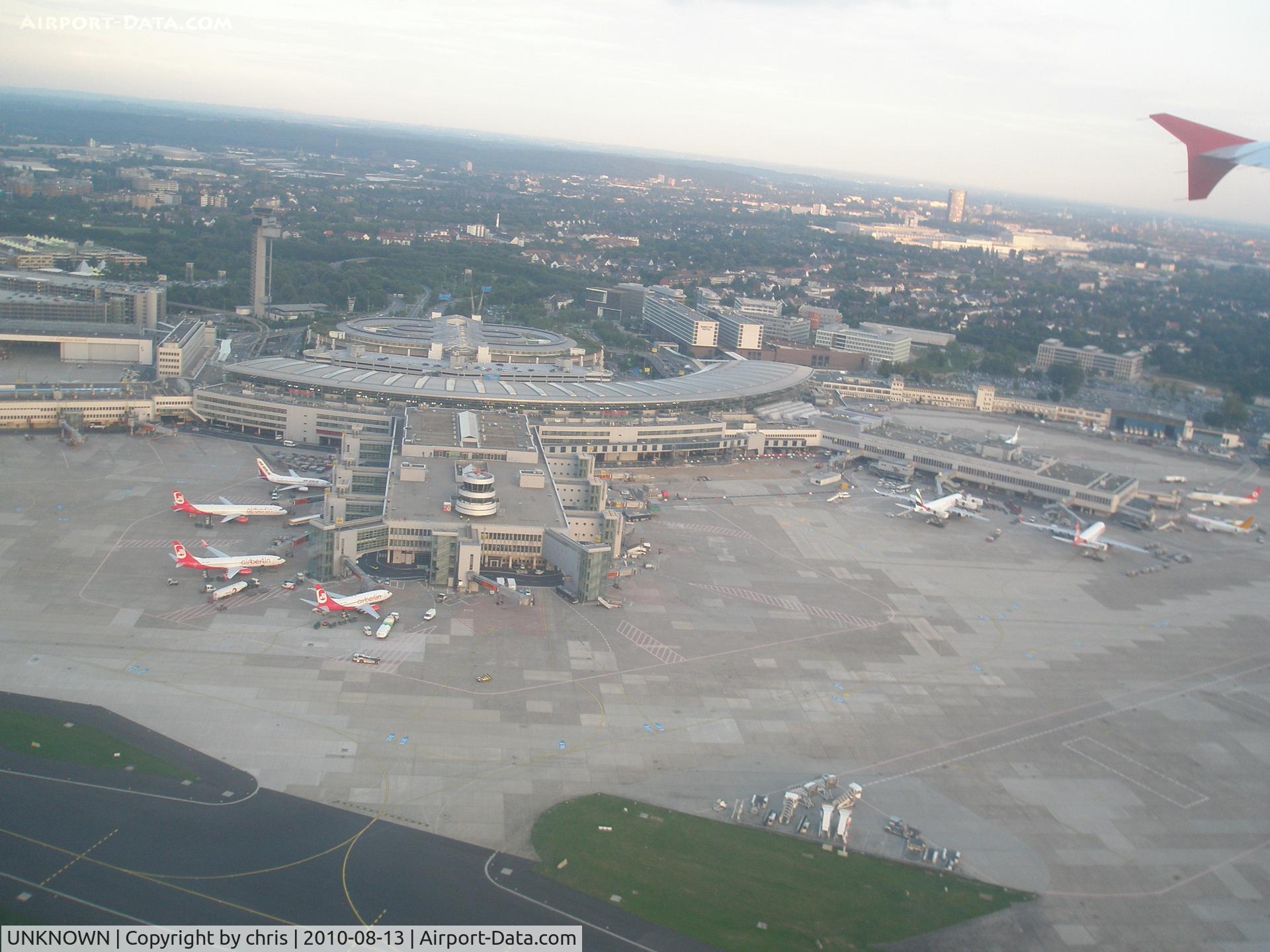 UNKNOWN Airport - .