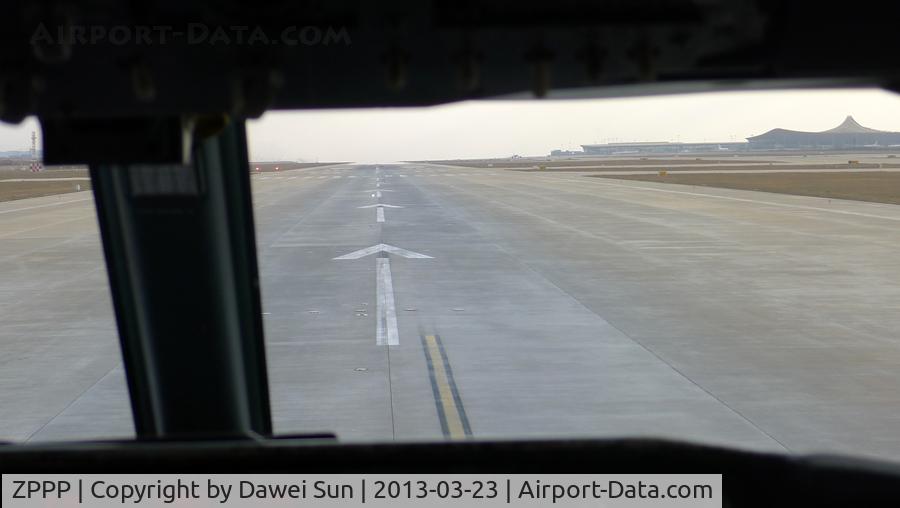 Kunming Wujiaba International Airport, Kunming, Yunnan China (ZPPP) - Kunming Changshui Internatinal Airport