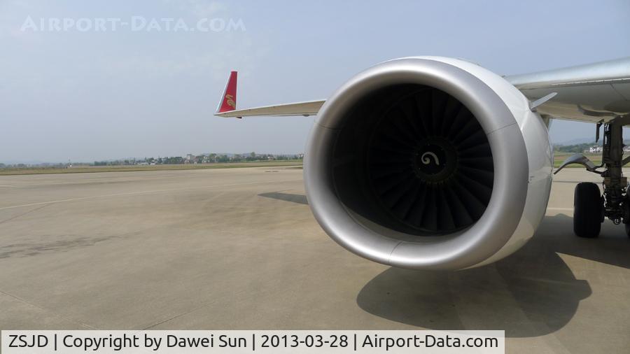 Jingdezhen Airport, Jingdezhen, Jiangxi China (ZSJD) - Jingdezhen Airport
