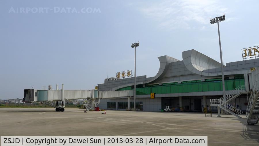 Jingdezhen Airport, Jingdezhen, Jiangxi China (ZSJD) - Jingdezhen Airport