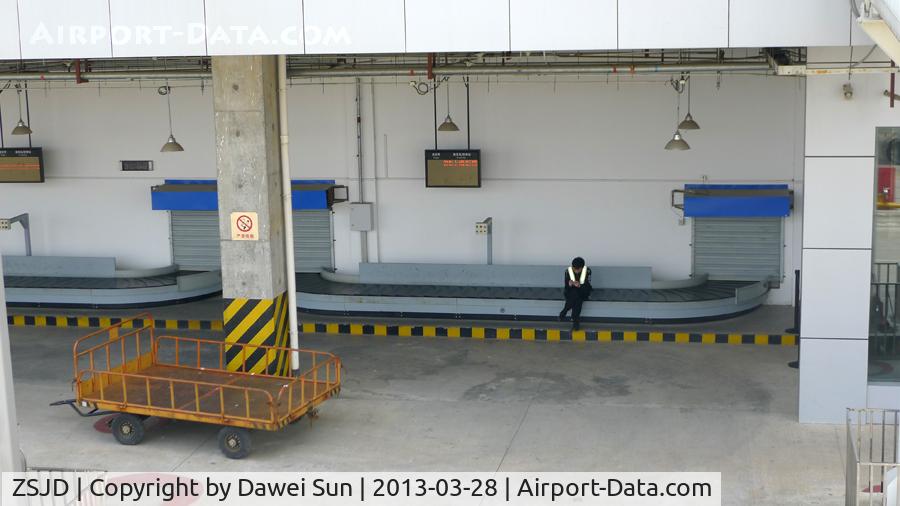 Jingdezhen Airport, Jingdezhen, Jiangxi China (ZSJD) - Jingdezhen Airport