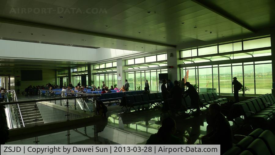 Jingdezhen Airport, Jingdezhen, Jiangxi China (ZSJD) - Jingdezhen Airport