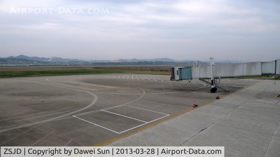 Jingdezhen Airport, Jingdezhen, Jiangxi China (ZSJD) - Jingdezhen Airport