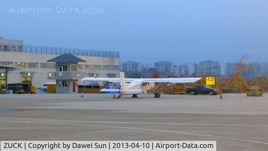 Chongqing Jiangbei International Airport, Chongqing China (ZUCK) - Chongqing