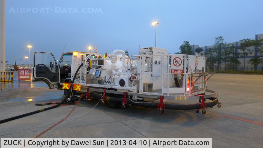 Chongqing Jiangbei International Airport, Chongqing China (ZUCK) - Chongqing