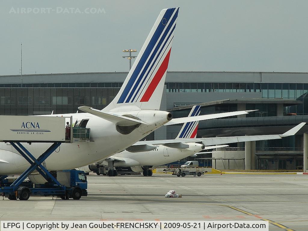 Paris Charles de Gaulle Airport (Roissy Airport), Paris France (LFPG) - Paris CDG