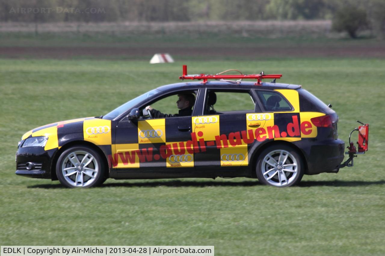 Krefeld-Egelsberg Airport, Krefeld Germany (EDLK) - Krefeld-Egelsberg Airport, Germany, QKF/ EDLK