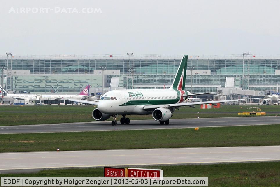 Frankfurt International Airport, Frankfurt am Main Germany (EDDF) - That´s what you can see from spotter point at motorway A 5.....