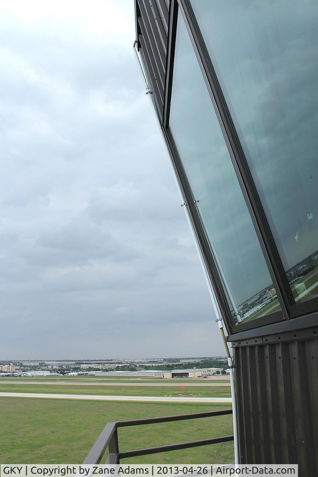 Arlington Municipal Airport (GKY) - Arlington Municipal Control Tower