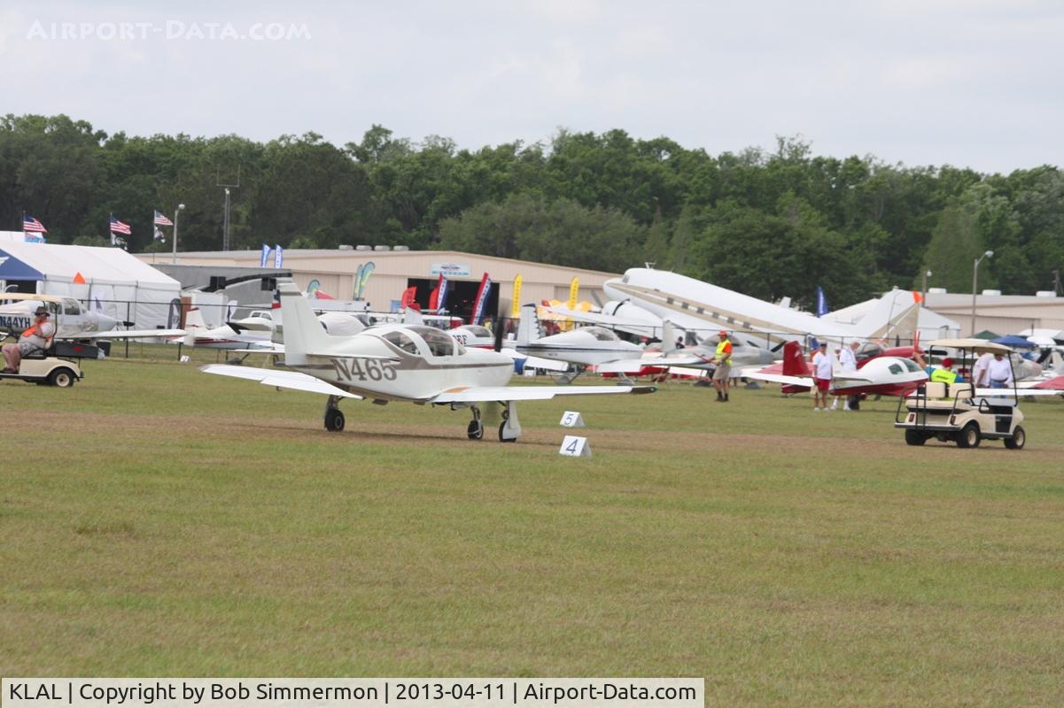 Lakeland Linder Regional Airport (LAL) - Sun N Fun 2013 - Lakeland, FL