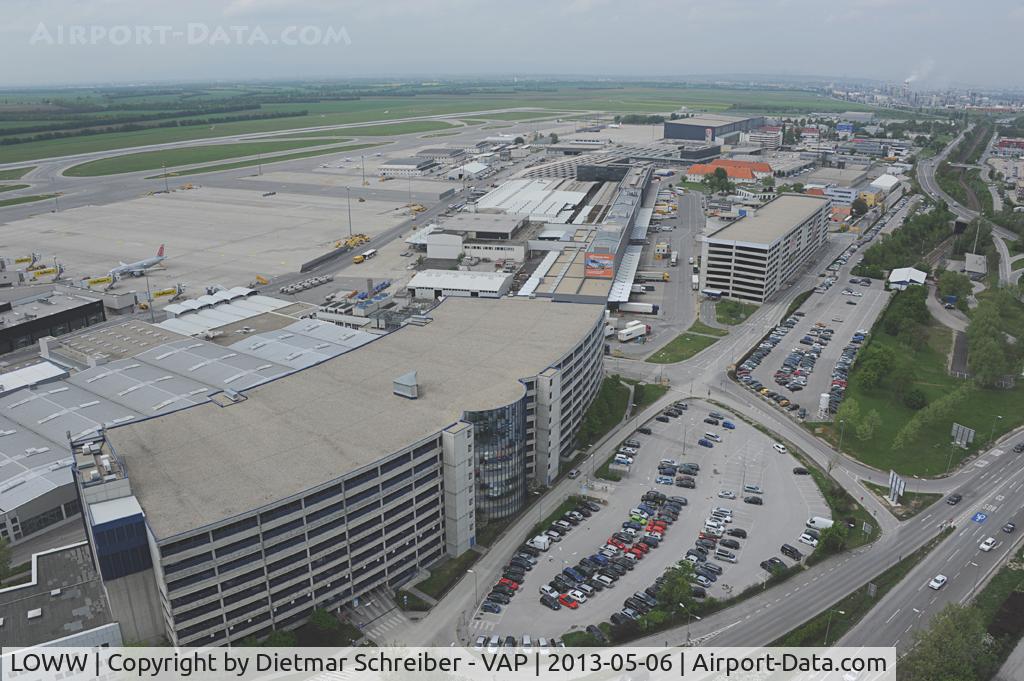 Vienna International Airport, Vienna Austria (LOWW) - Vienna Airport Overview