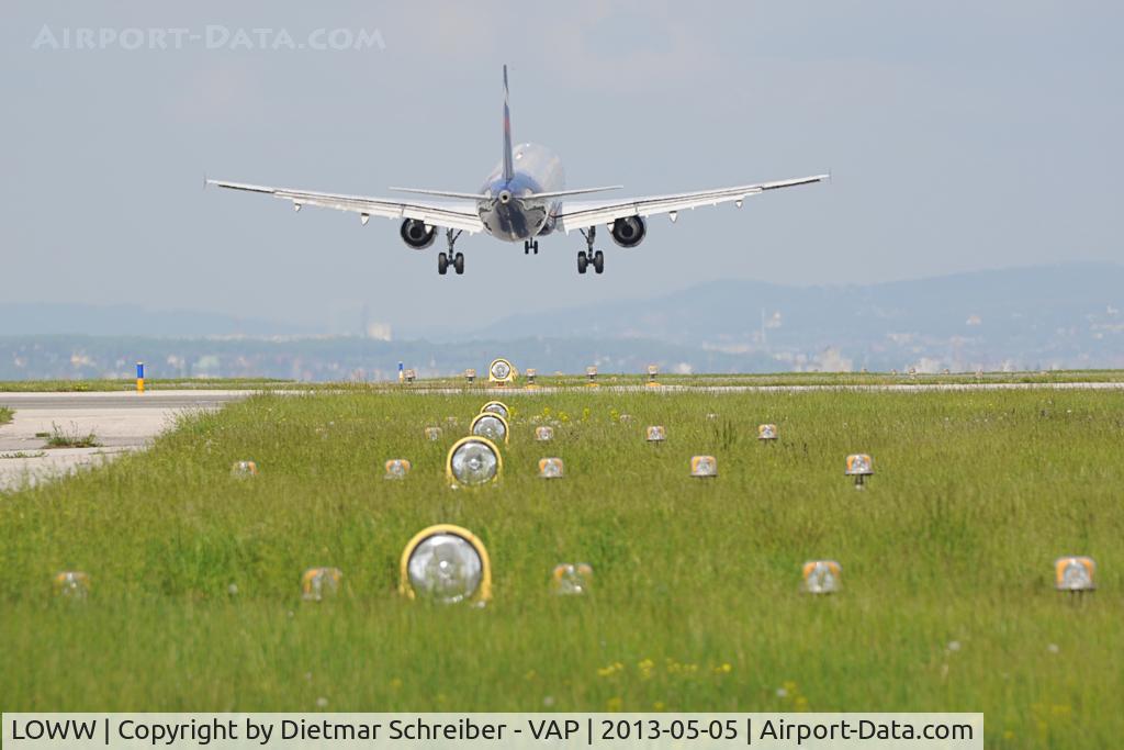 Vienna International Airport, Vienna Austria (LOWW) - Approach to RWY 29