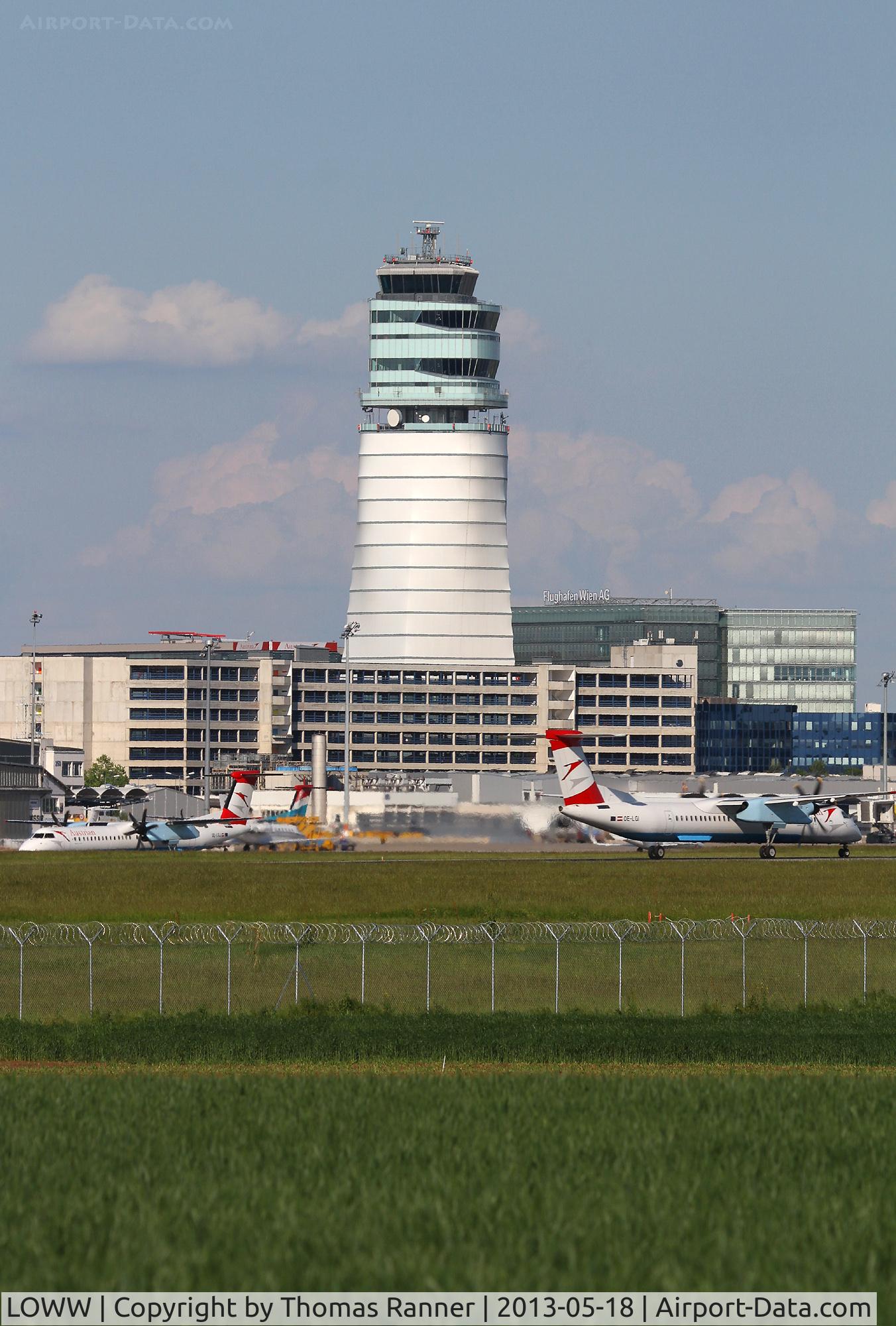 Vienna International Airport, Vienna Austria (LOWW) - Vienna International Airport