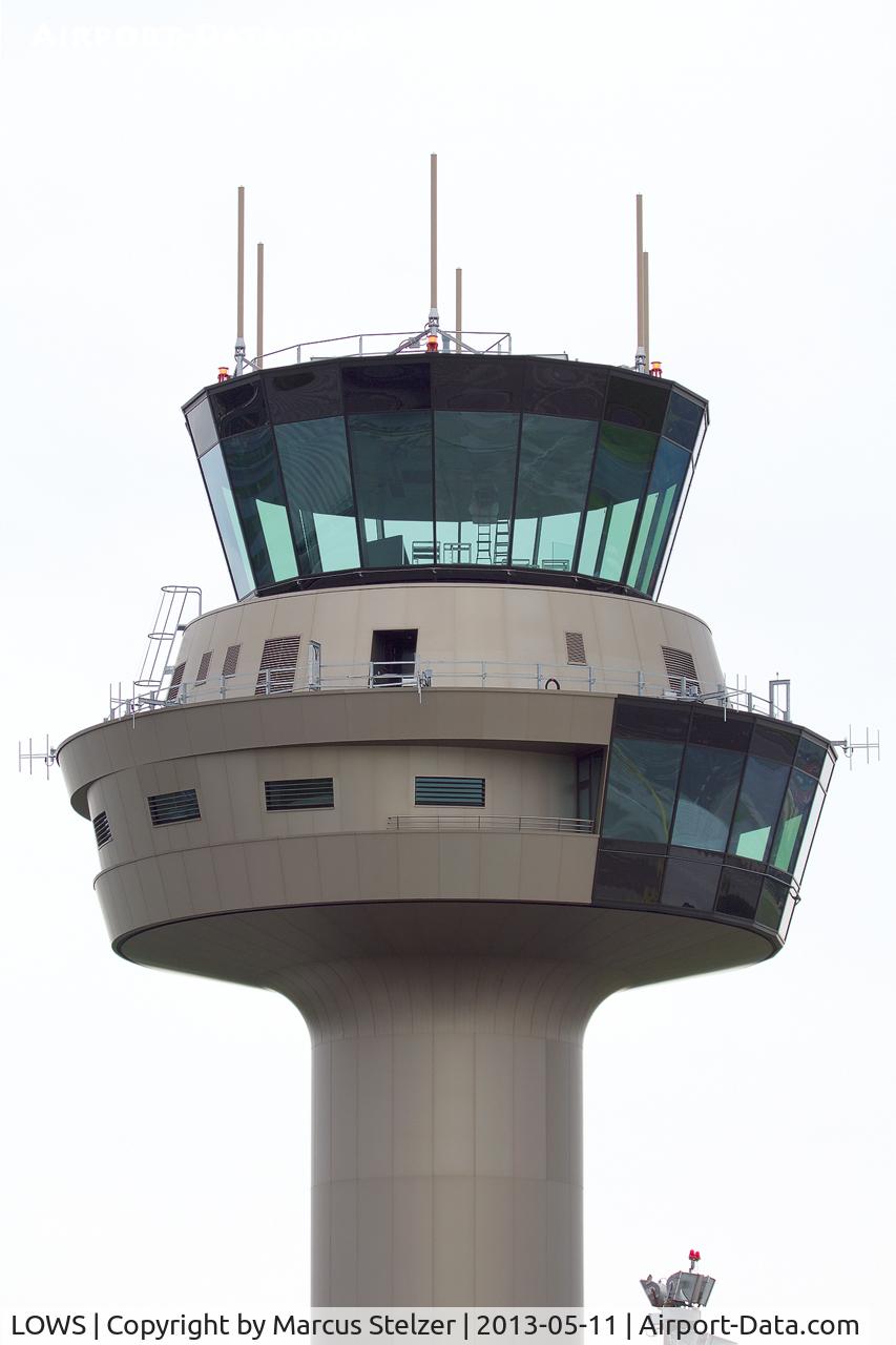 Salzburg Airport, Salzburg Austria (LOWS) - Salzburg Tower