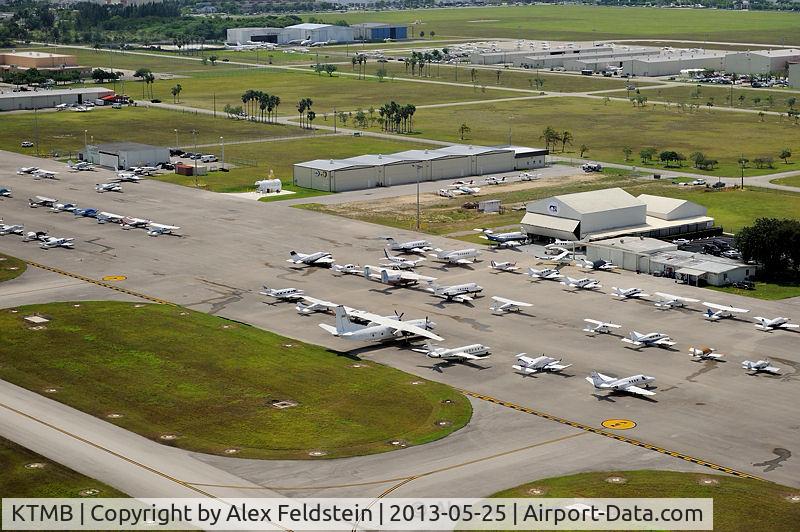 Kendall-tamiami Executive Airport (TMB) - Tamiami