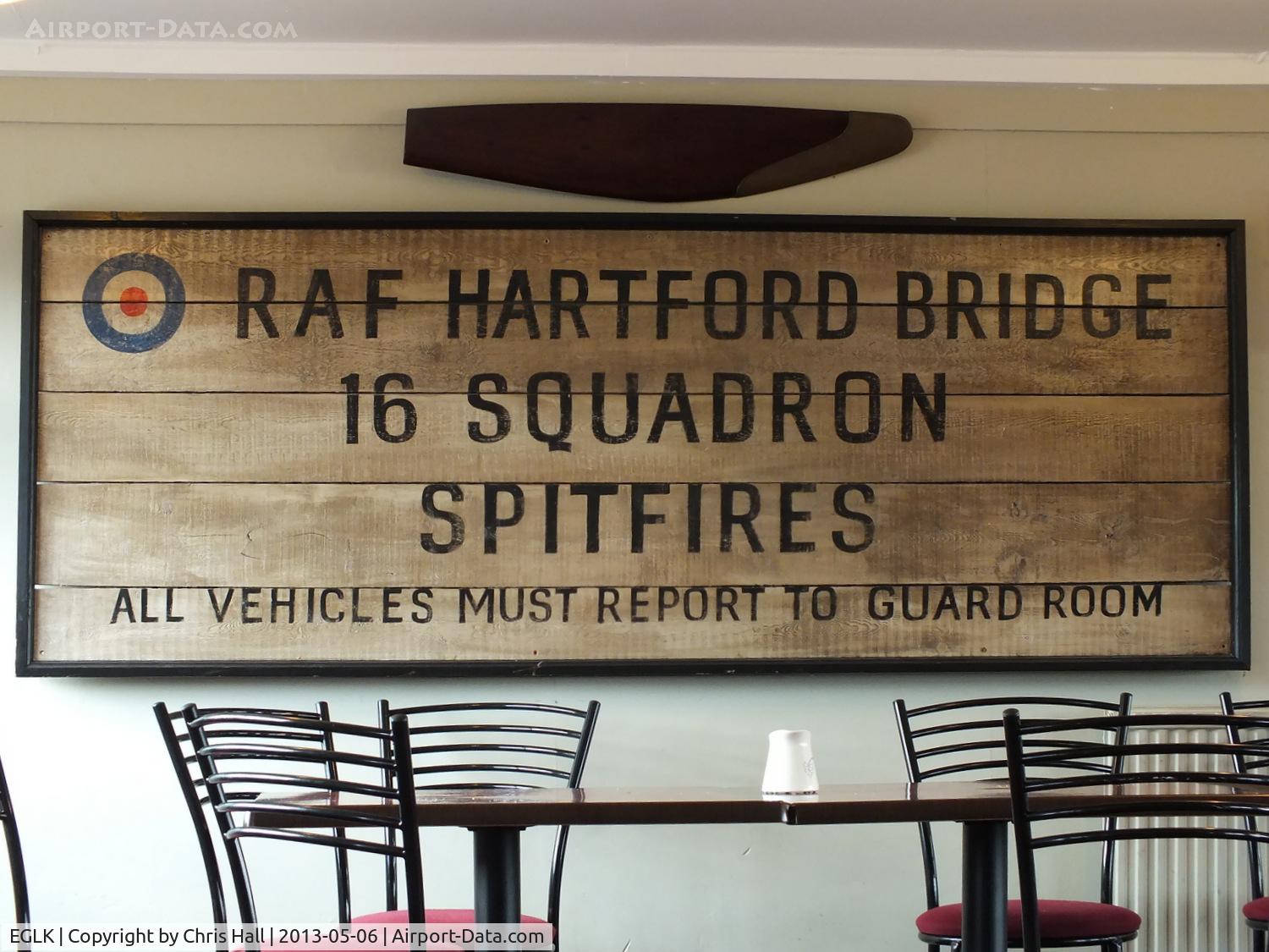 Blackbushe Airport, Camberley, England United Kingdom (EGLK) - RAF Hartford Bridge opened in 1942 and later renamed as RAF Blackbushe on the 18 November 1944