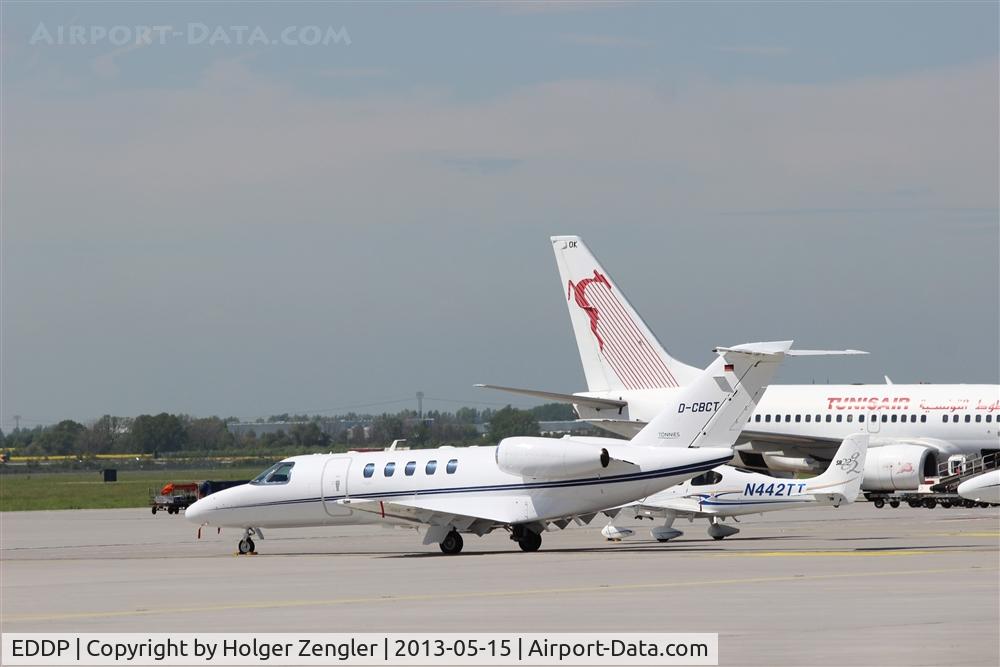 Leipzig/Halle Airport, Leipzig/Halle Germany (EDDP) - Rush hour on LEJ GAT and apron 1....
