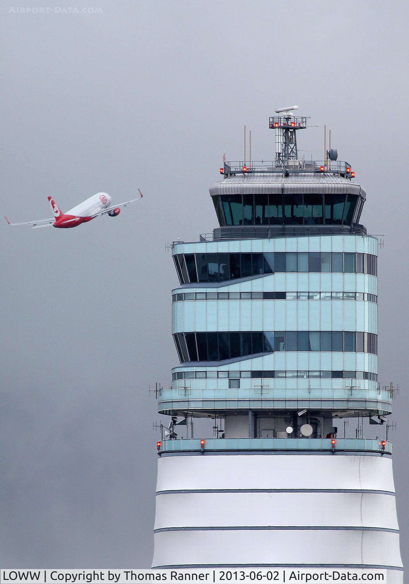 Vienna International Airport, Vienna Austria (LOWW) - outbound rwy29